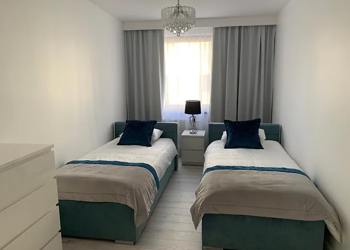 Apartament Zacisze De Lux