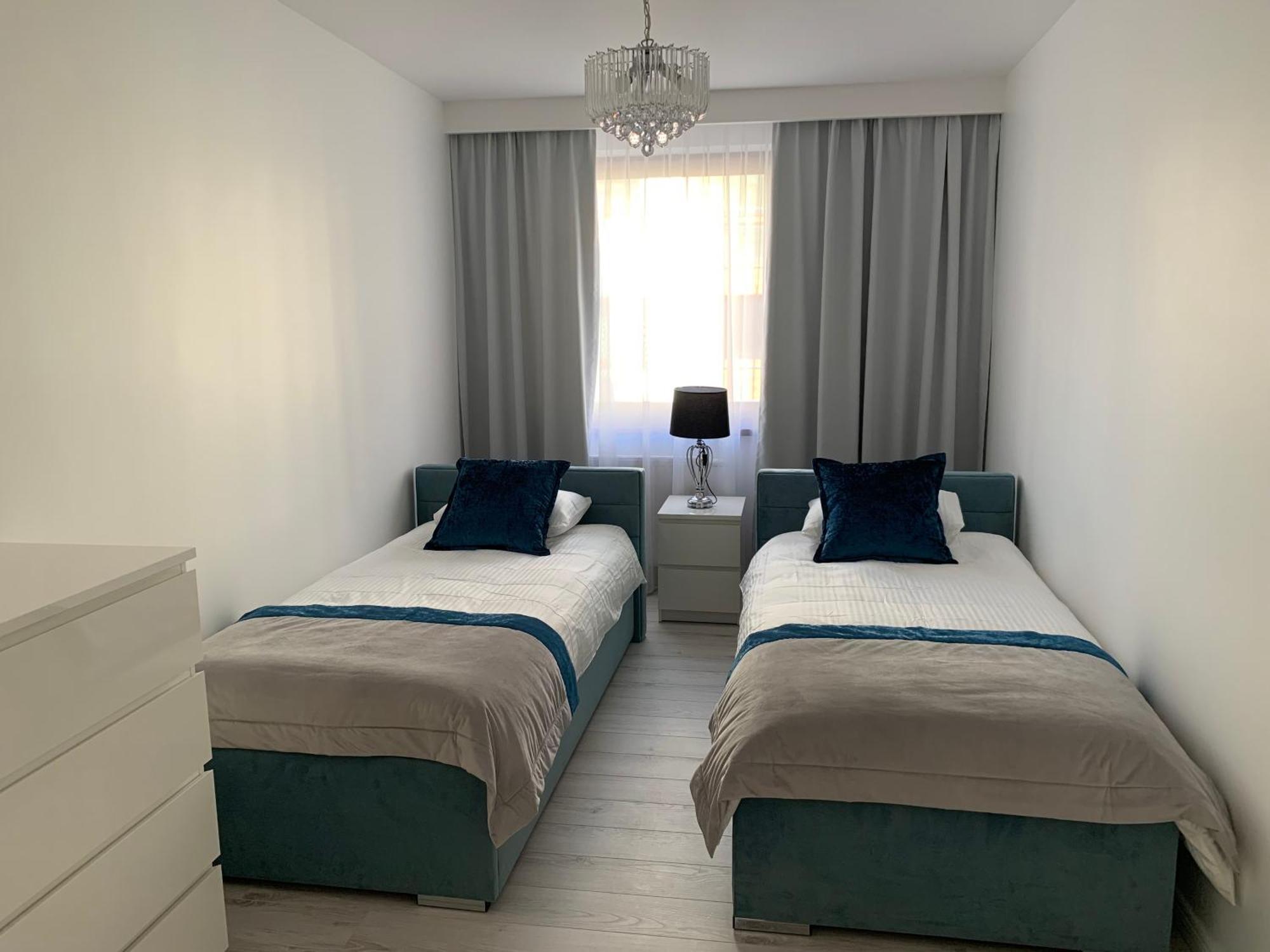 Zacisze De Lux Apartment Malbork