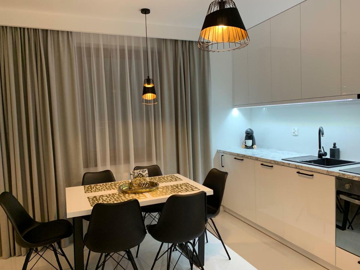 Apartment Zacisze De Lux *