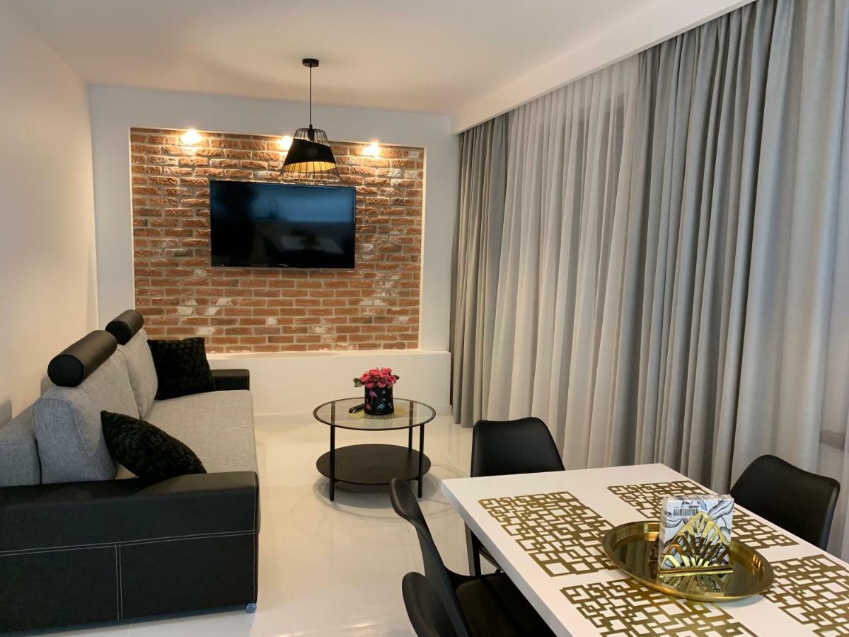 Apartment Zacisze De Lux *