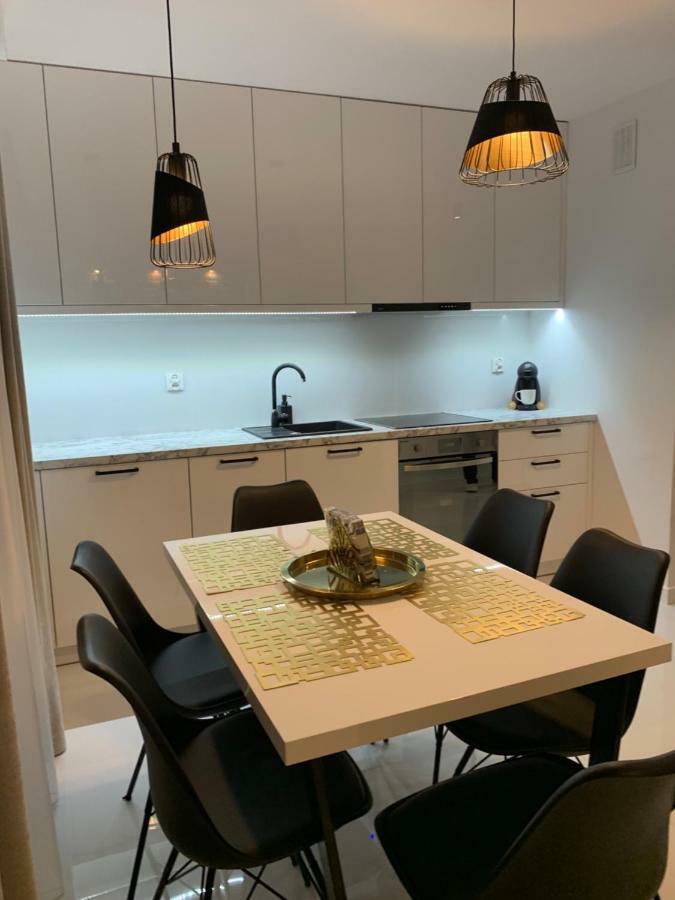 Apartment Zacisze De Lux *