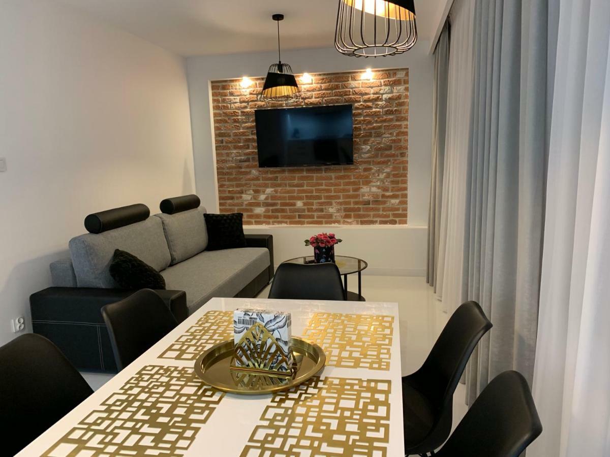 Apartment Zacisze De Lux Malbork