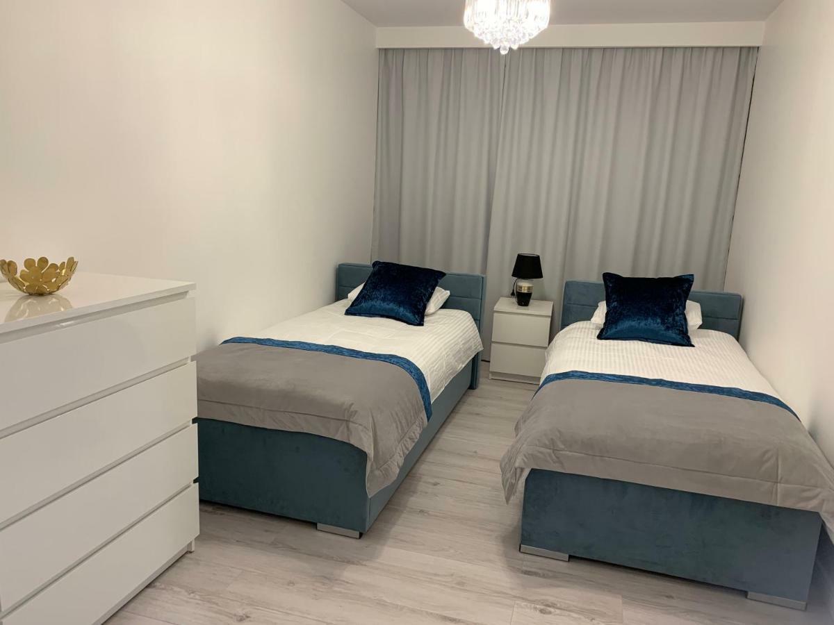 Zacisze De Lux Apartment *