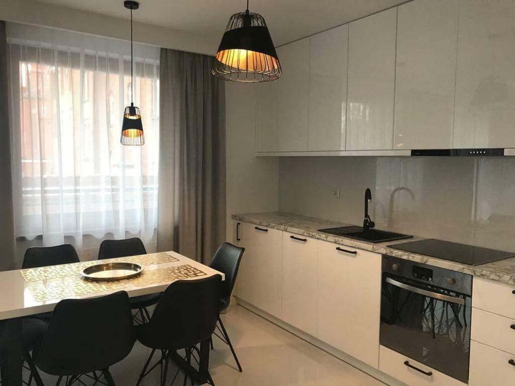 Zacisze De Lux Apartment *