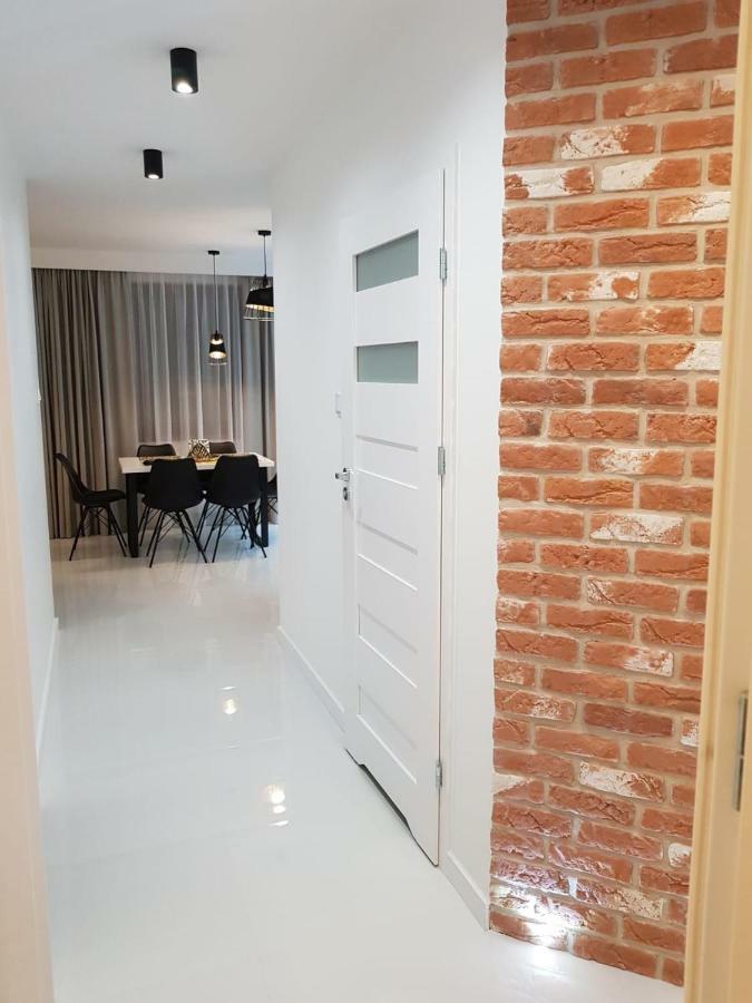 Zacisze De Lux Apartment