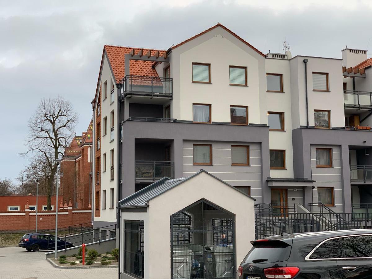 Apartment Zacisze De Lux Malbork