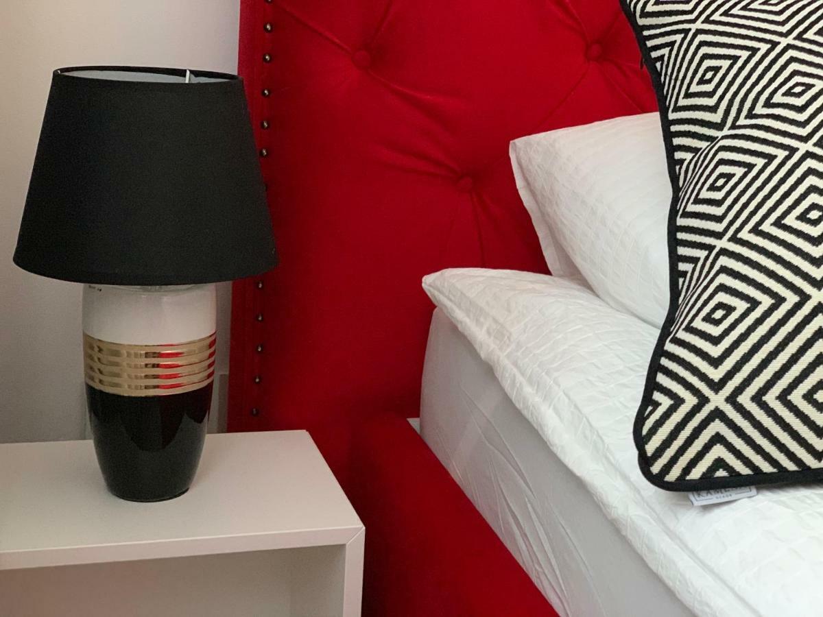 Apartment Zacisze De Lux *