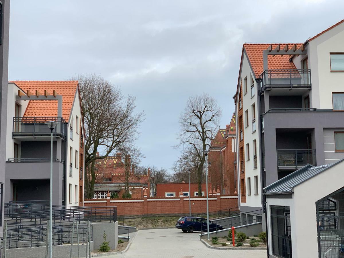 Zacisze De Lux Apartment