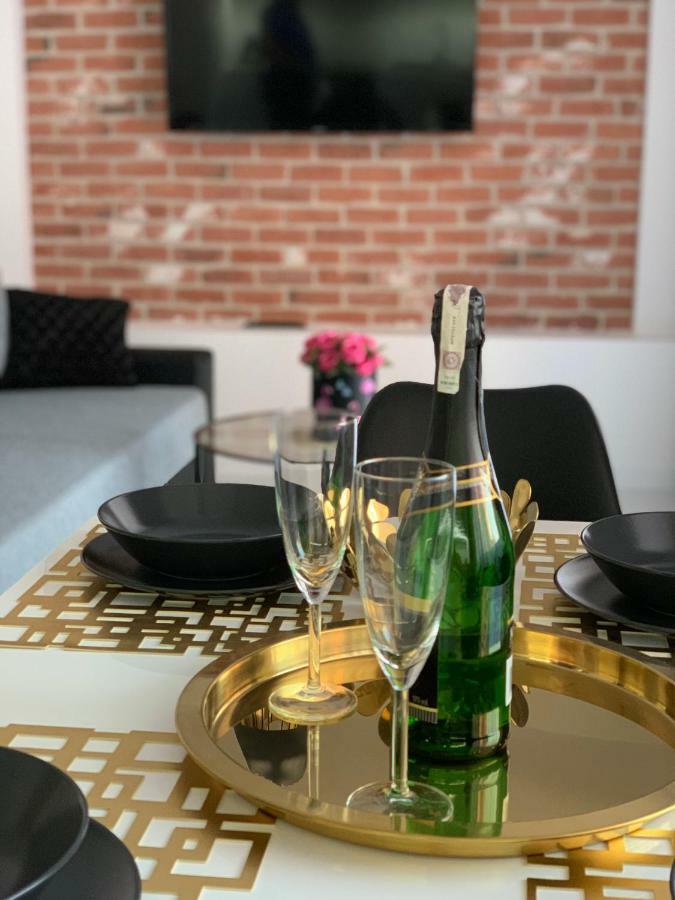 Zacisze De Lux Apartment Malbork